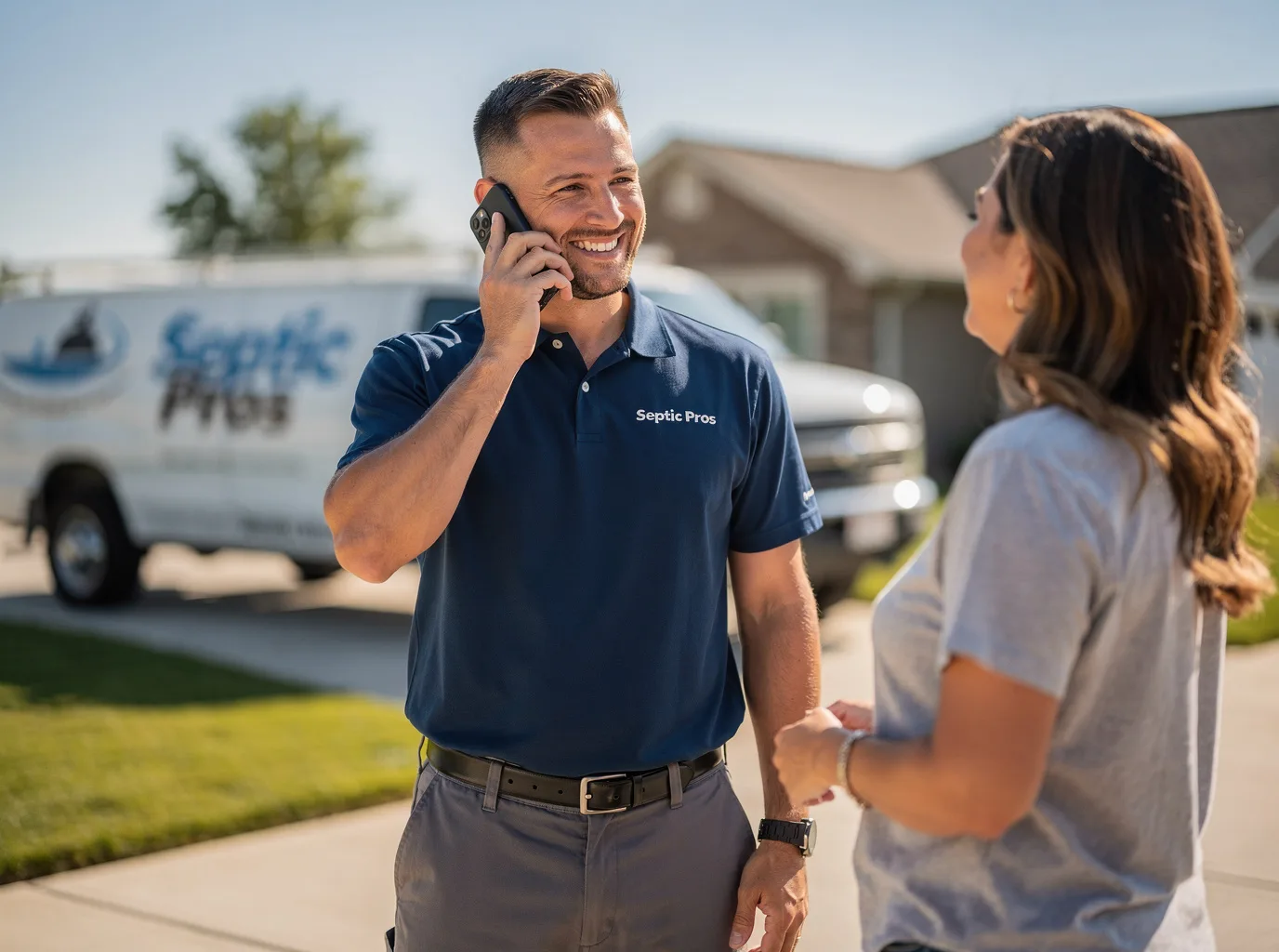 Septic Tank Pumping Ney, OH FAQs